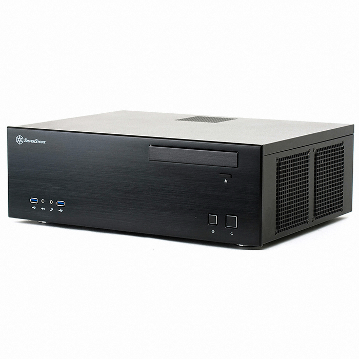 SilverStone Grandia GD04B-USB3.0 다오테크_이미지