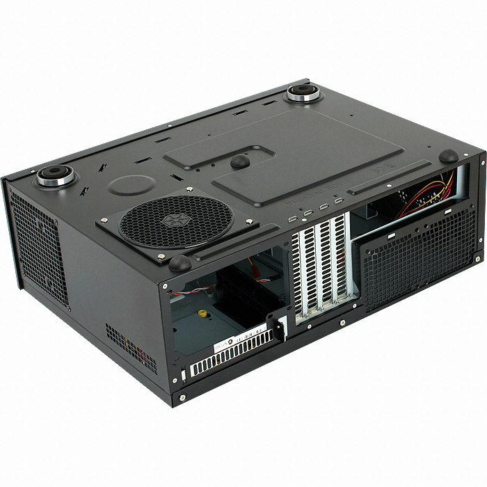 SilverStone Grandia GD04B-USB3.0 다오테크_이미지