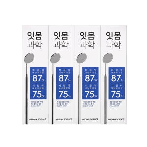 잇몸과학 클린민트 150g