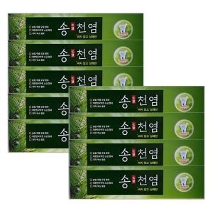 송천염 치약 90g
