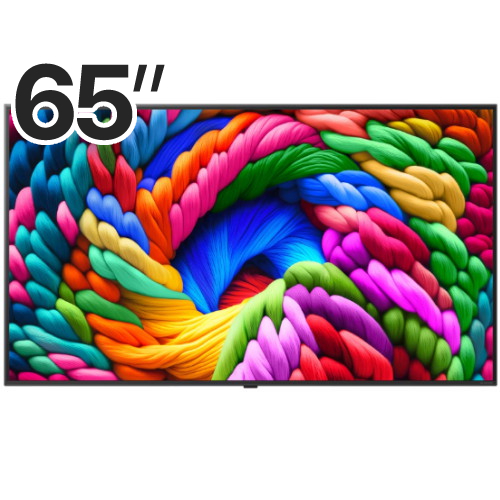 LG전자 나노셀 AI 65NANO90ABA (벽걸이)_이미지