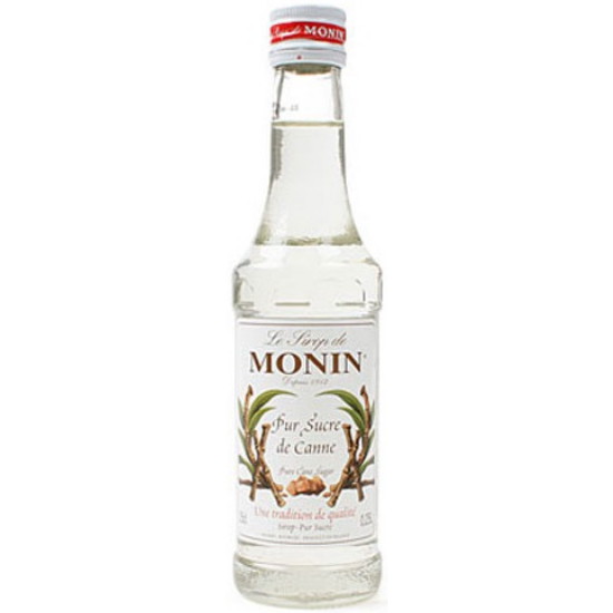 모닌 미니 케인슈가 시럽 250ml