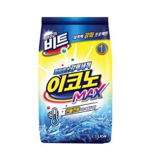 라이온 비트 일반 이코노맥스 3KG 가루 파우치