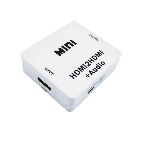 라인업시스템 LANSTAR LS-HD2HDA HDMI 오디오 컨버터