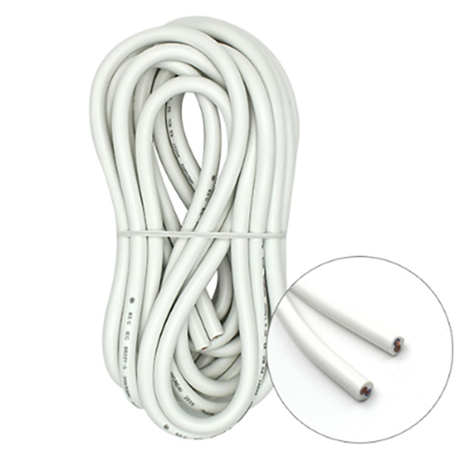 코텍 전선 코드선 10A (4m)_이미지