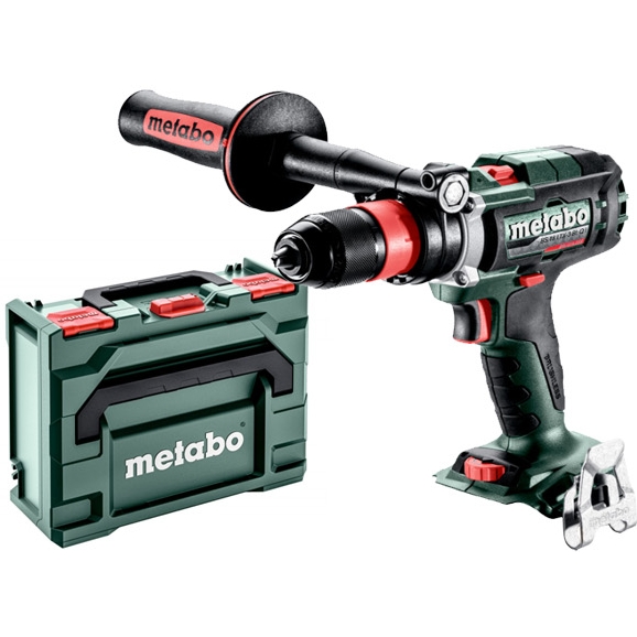 메타보 BS 18 LTX-3 BL Q I (충전기없음, 배터리없음)