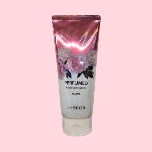 더샘 퍼퓸드 바디 모이스처라이저 피오니 200ml (1개)