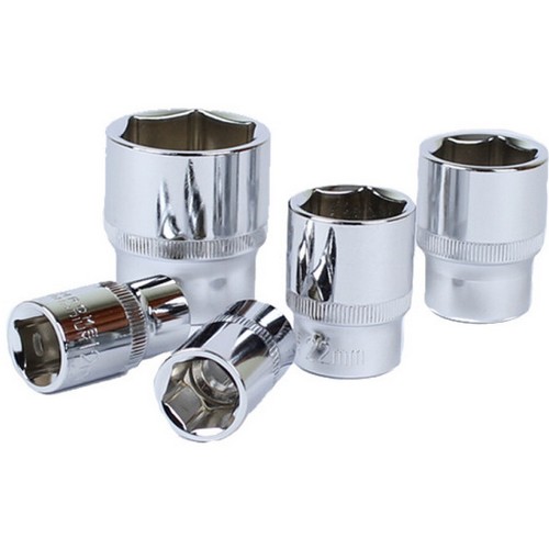 3/8인치 고강도 복스알 육각소켓 일반 19mm