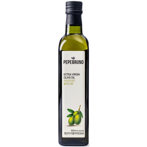 페페브루노 엑스트라버진 올리브오일 500ml