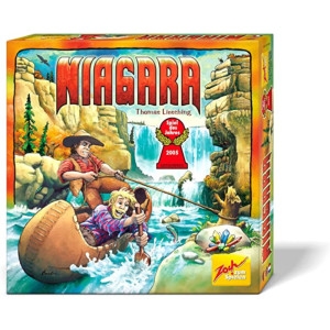 Zoch 나이아가라 24900 보드 게임 멘사 하이브레인 수학 가족 홈파티 집들이_이미지