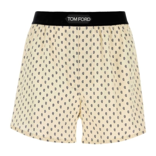 톰포드 프린트 스트레치 새틴 박서 T4LE42140 124_이미지