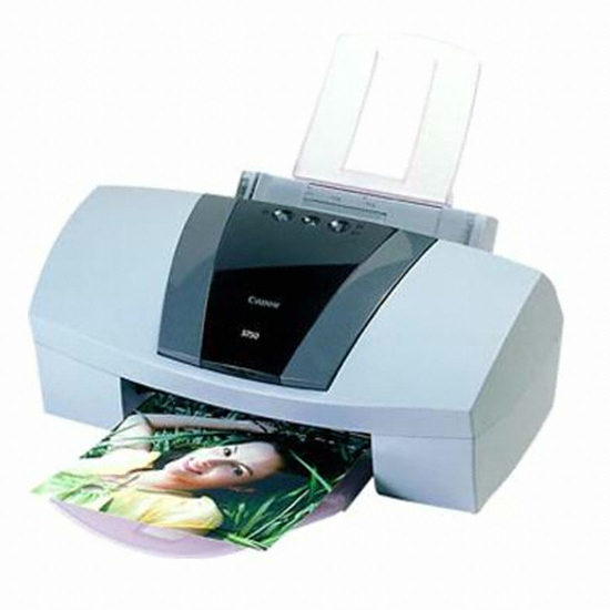 Canon S750 (기본잉크)