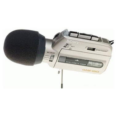 SONY M-100MC_이미지