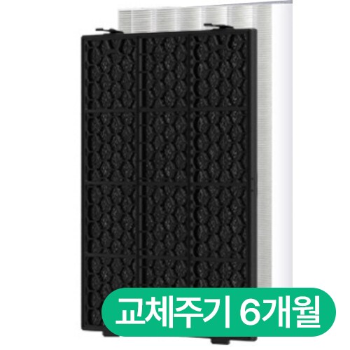 위닉스 제로 N/NX 전용 CAF-J0S3 필터세트_이미지