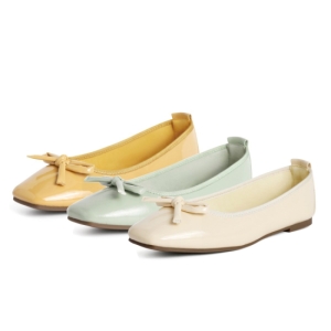 15MINS 여성플랫 FLARIA1 22S 1cm/3color