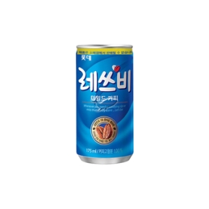 롯데칠성음료 레쓰비 마일드 175ml (업소용) (3개)_이미지