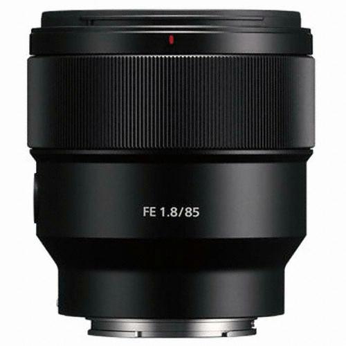 SONY 알파 FE 85mm F1.8 (해외구매)