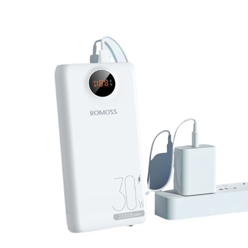 ROMOSS PD 30W 보조배터리 SW20S Pro 20000mAh