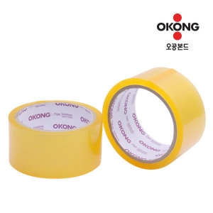 오공 중포장 OPP 아크릴 박스테이프 48mm x 30m