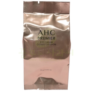 AHC 프리미어 아이크림 커버 쿠션 15g (리필1개)_이미지