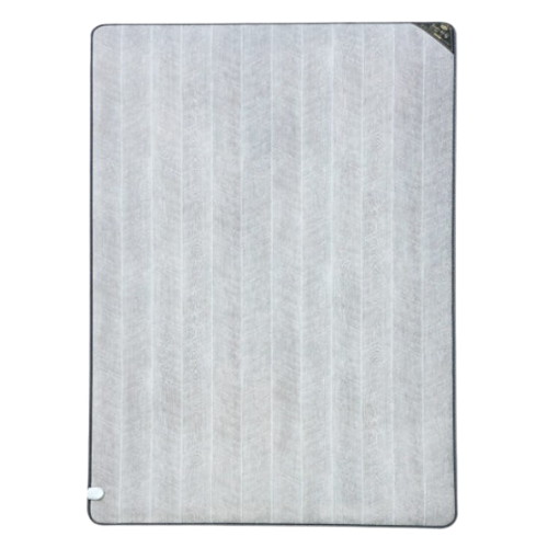 한일의료기 헤링본그레이 탄소매트 (특대형, 270x183cm)_이미지