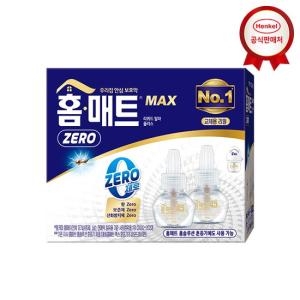 홈매트 홈솔루션 제로 리필 45일 (2개)_이미지