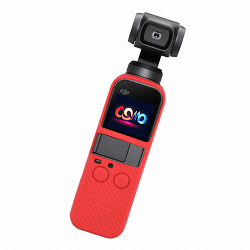 비오비 오즈모 포켓용 실리콘 젤리케이스 + 스트랩