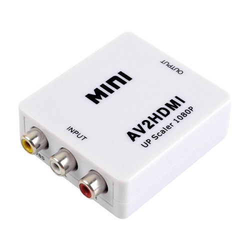라이트컴 COMS FW413 AV to HDMI 컨버터_이미지