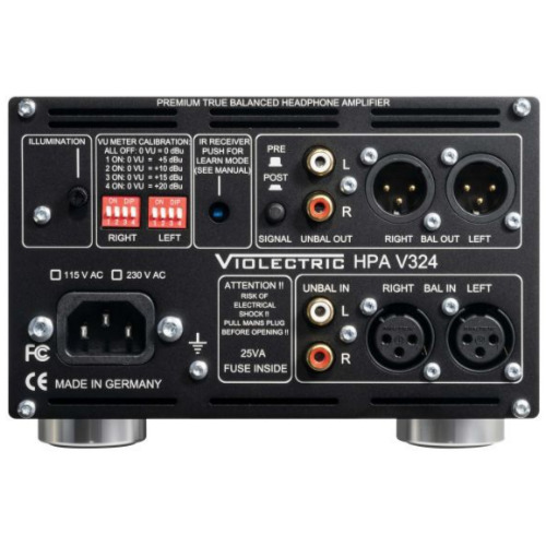 VIOLECTRIC HPA V324