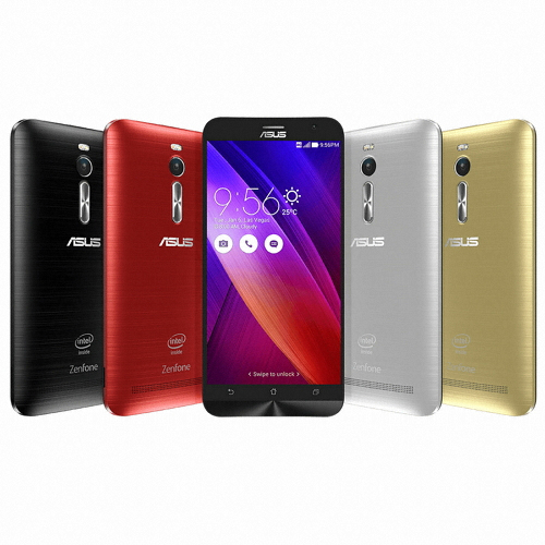 ASUS Zenfone 2 LTE 64GB, 자급제 (ZE551ML 해외구매)_이미지