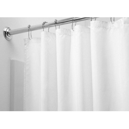 블럭마트 고급 심플 샤워커튼 180x220cm (1개)