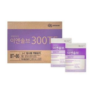 이엔솔브 300TF 200ml 30팩