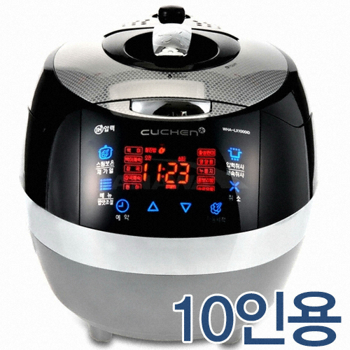 쿠첸 WHA-LX1000iD_이미지