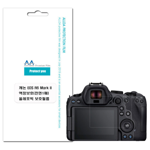 ALLDA ĳ�� R6 Mark II�� �÷����� ������ȣ�ʸ�