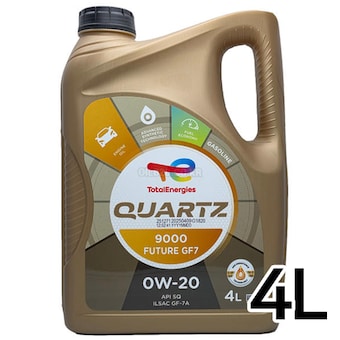 토탈 쿼츠 9000 퓨쳐 GF-7 <b>0W20</b> 4L