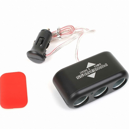 삼진퍼스트 SF 심플 3구 소켓