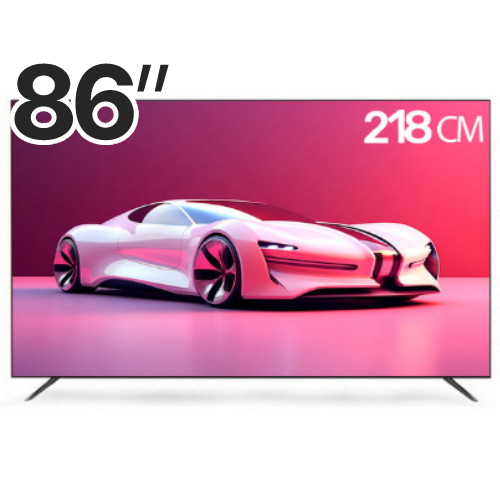 �����佺 86��ġ TV 4K UHD LED