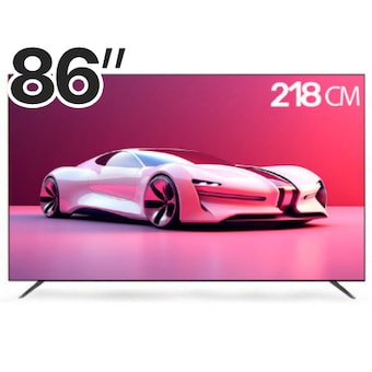 프리토스 86인치 TV 4K UHD LED