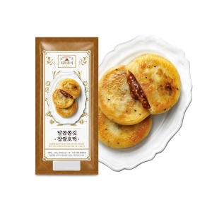 이마트 피코크 달콤쫄깃 찹쌀호떡 400g (2개)_이미지
