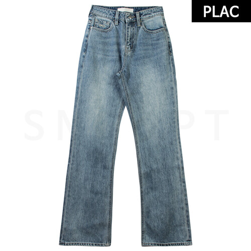 LACIDA M14 LIGHT WSHD 슬림일자핏 PJTH5LCM145