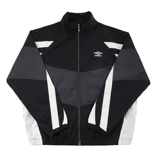 엄브로 더블데커 스탠넥 블루종 바람막이 자켓 UQ121CJK13