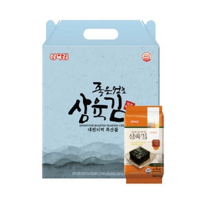삼육수산 삼육김 식탁김 15g (120개)_이미지
