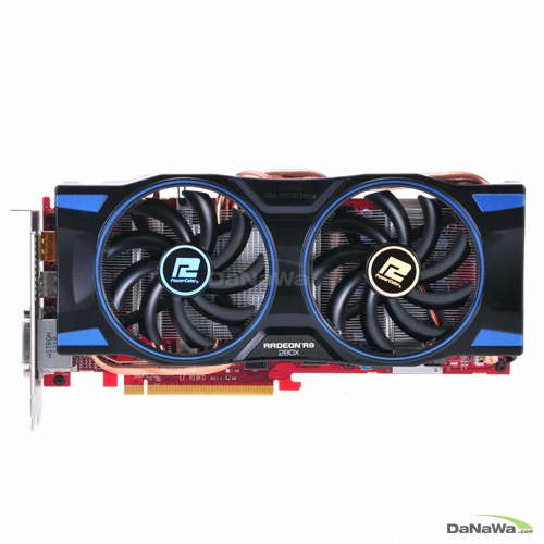 PowerColor 라데온 R9 280X D5 3GB KPC_이미지
