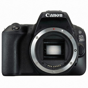 캐논 EOS 200D 바디
