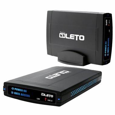 레토GMS LETO I-Blue LHU-35 (750GB)