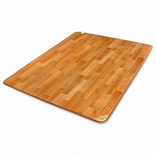 한일의료기 명품웰빙 황토참숯 온돌마루 카페트매트 HM-101DW (특대형)_이미지