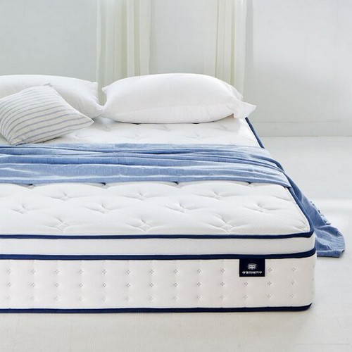 상일리베가구 카이 단단한 하드 유로탑 본넬스프링 매트리스 K (25cm)