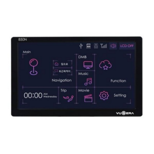 카네비컴 뷰게라 VN-870N_이미지