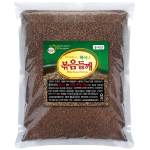복이네먹거리 볶음 통들깨 중국산 1kg 1개