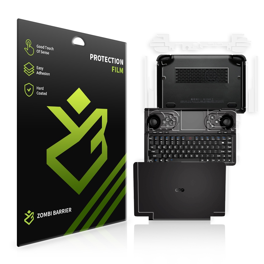 좀비베리어 GPD WIN MINI 2024 외부보호필름_이미지